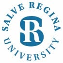 The logo for Salve Regina University