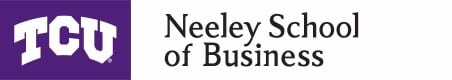 TCU Neeley School of Business logo